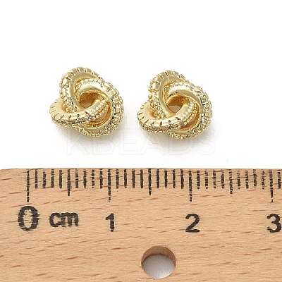 Brass Micro Pave Cubic Zirconia Charms LS-KK-C107-02G-1