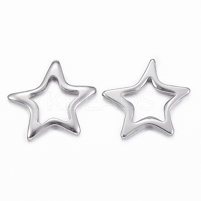 Tarnish Resistant 304 Stainless Steel Links STAS-H401-42P-1