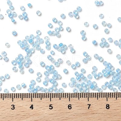 375G 15 Colors Glass Seed Beads SEED-JP0004-05-2mm-1