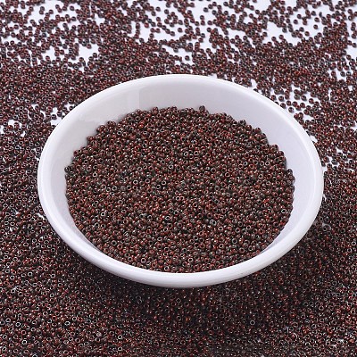 MIYUKI Round Rocailles Beads SEED-JP0008-RR4520-1
