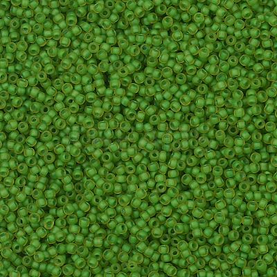 TOHO Round Seed Beads X-SEED-TR11-0306FM-1