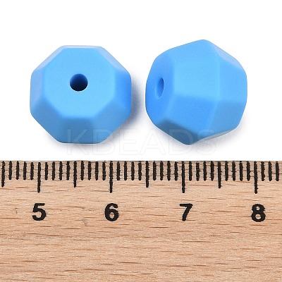 Silicone Beads SIL-E011-01F-1