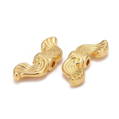 Tibetan Style Beads LS-TIBEB-EA9130Y-GLF-1