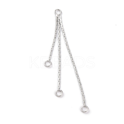 Brass Chandelier Component Links X-KK-S403-11P-1