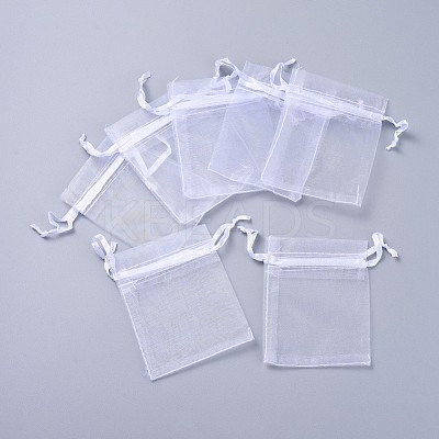 Pearl Gauze Bags OP011Y-6-1