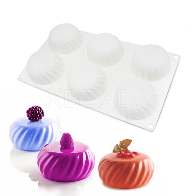 DIY Halloween Themed Cookie Food Grade Silicone Molds HAWE-PW0001-022-1