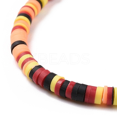 Polymer Clay Beads CLAY-XCP0001-37A-1