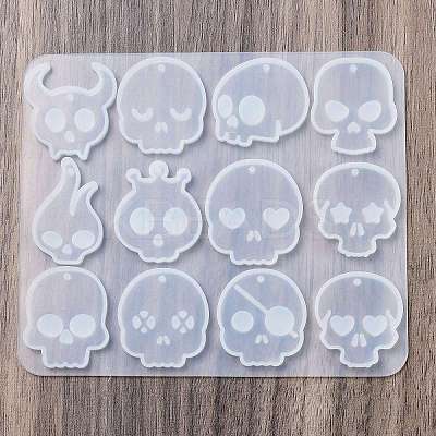 DIY Pendant Silicone Molds SIMO-Z006-01A-1