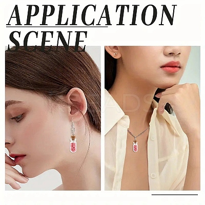 DIY Pendant Making Kits DIY-YW0016-37-1