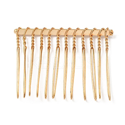 Iron Hair Comb Findings MAK-K021-03C-KCG-1