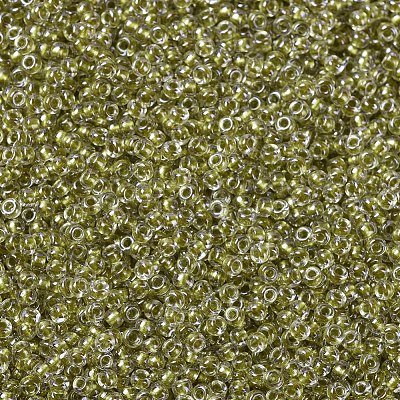 MIYUKI Round Rocailles Beads SEED-JP0008-RR1125-1