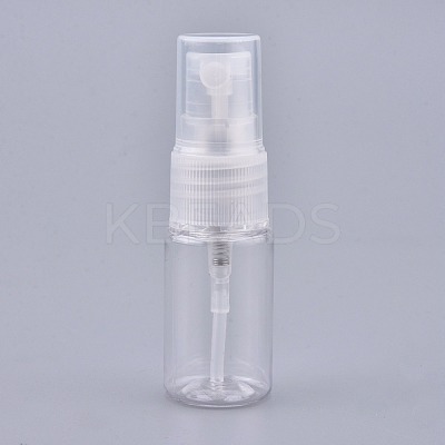 Empty Portable PET Plastic Spray Bottles MRMJ-K002-B08-1