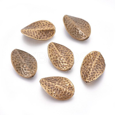 Tibetan Style Alloy Beads MLF10455Y-NF-1