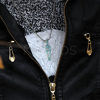 20Pcs Alloy Pendants FIND-DC0003-02-1