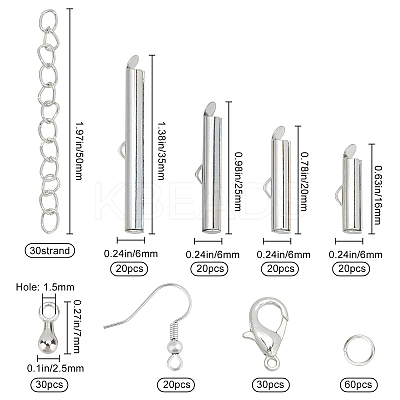 DIY Jewelry Making Kits DIY-SC0013-85-1