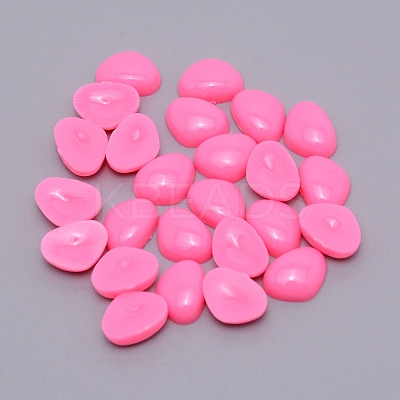 Plastic Dog Noses Crafts DIY-WH0203-32B-01-1
