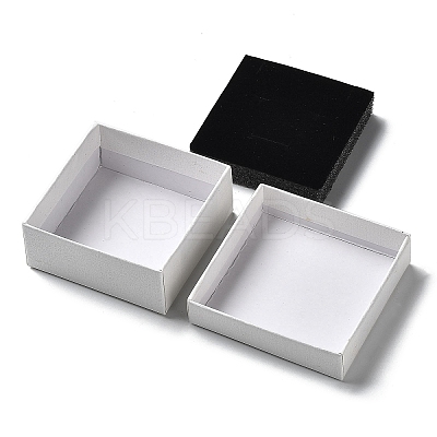 Cardboard Jewelry Set Boxes CBOX-C016-03B-02-1