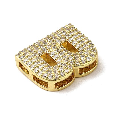Brass Beads KK-D098-04B-G-1