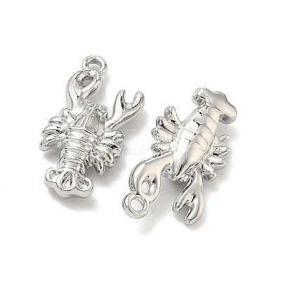 Ocean Alloy Pendants FIND-Z108-02P-01-1