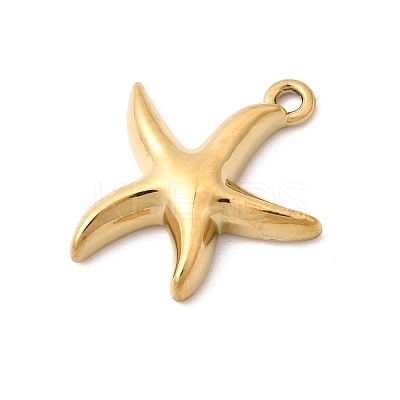 Ocean Theme 304 Stainless Steel Pendants STAS-G389-03G-03-1