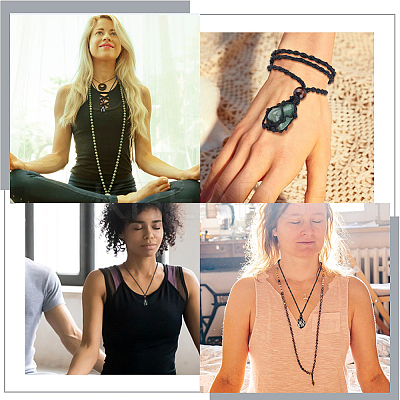 DIY Necklace Kits DIY-BBC0001-86-1