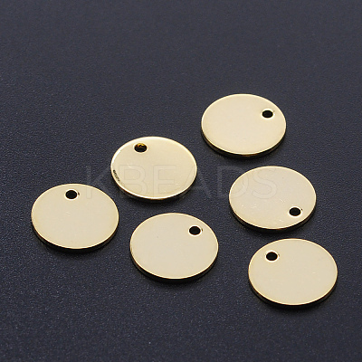 201 Stainless Steel Laser Cut Charms STAS-S105-T946-12-1