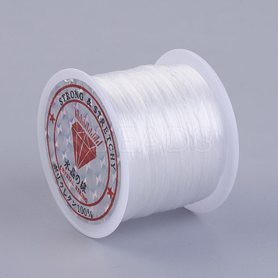 Flat Elastic Crystal String EW-P002-0.5mm-A34-1