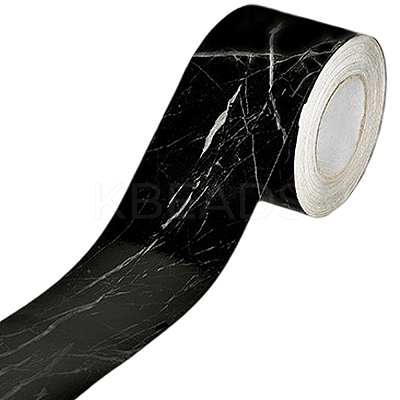 PVC Waterproof and Moisture-Proof Sticker DIY-WH20002-641D-1