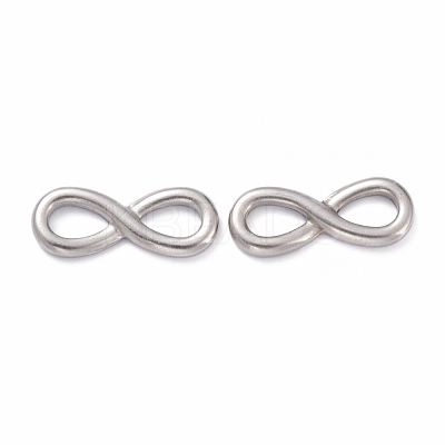 Non-Tarnish 304 Stainless Steel Links Connectors STAS-O140-16P-1