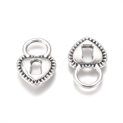 DIY Alloy Pendants PALLOY-TAC0011-33AS-1