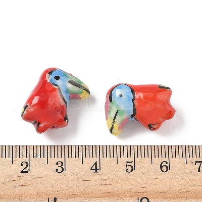 Handmade Porcelain Beads PORC-S003-01A-1