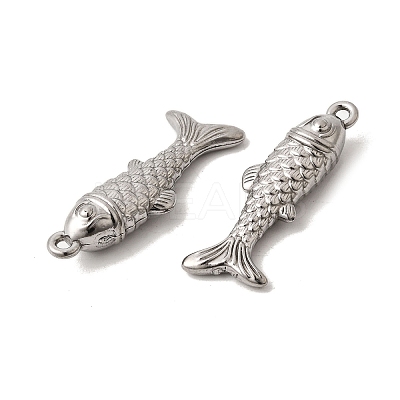 Ocean Theme 304 Stainless Steel Pendants STAS-K255-21C-P-1