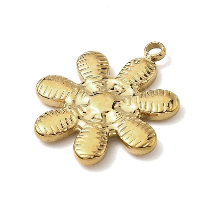 304 Stainless Steel Pendants STAS-D213-01C-G-1