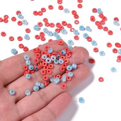DIY Beads Jewelry Kits DIY-JQ0001-09-4mm-1