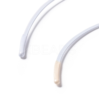 (Defective Closeout Sale: Paint Removed & Scratch) Steel Bra Underwire FIND-XCP0002-31-1