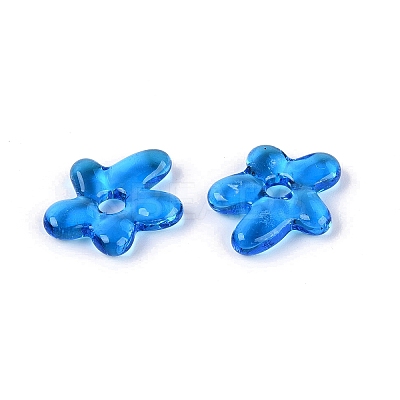 Handmade Lampwork Beads LAMP-N024-38Q-1