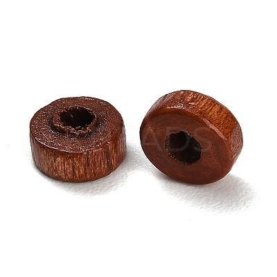 Maple Wood Beads WD-CBA7A54-05C-1
