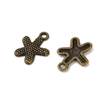 Tibetan Style Alloy Pendants LS-MLF0201Y-1