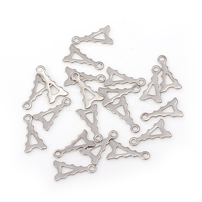 Cheap Stainless Steel Pendants Online for Jewelry Making - KBeads.com
