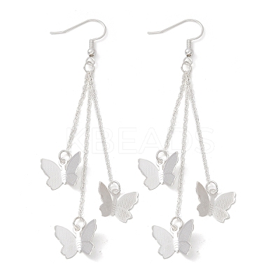 Dangle Earrings EJEW-JE04092-1