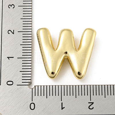 Brass Micro Pave Clear Cubic Zirconia Pendants KK-E093-04G-W-1