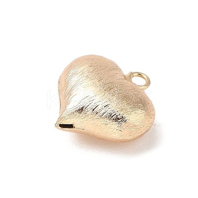 Brass Pendants KK-L208-71G-1