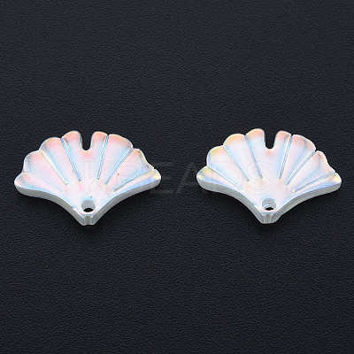 ABS Plastic Imitation Pearl Pendants KY-N015-20-1