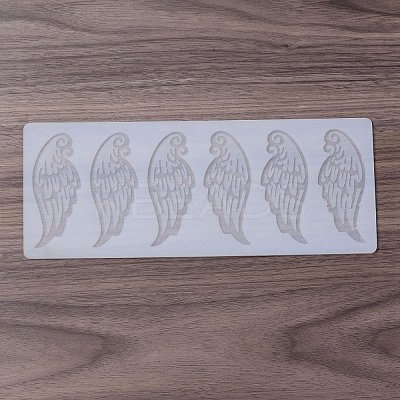 DIY Food Grade Silicone Butterfly Wing Fondant Moulds LS-DIY-F132-02-1