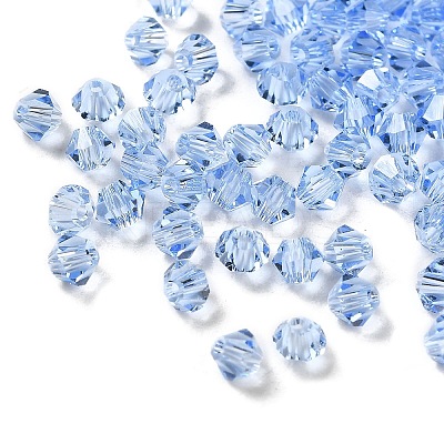 Transparent Glass Beads G22QS-11-1