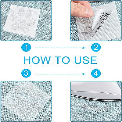 Glitter Hotfix Rhinestone Iron on Patches(Hot Melt Adhesive On The Back) DIY-WH0176-33-1
