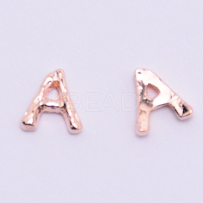 Alloy Cabochons MRMJ-WH0063-48L-A-1