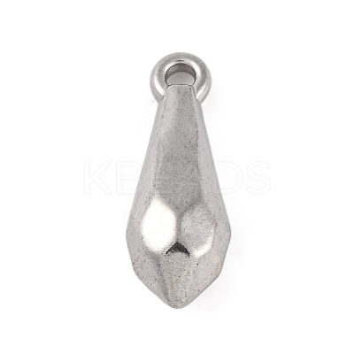Non-Tarnish 304 Stainless Steel Pendants LS-STAS-Z077-01P-1