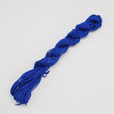 22M Nylon Braided Cord X-NWIR-R002-1mm-1-1