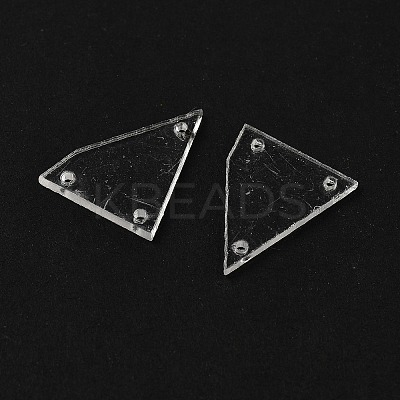Sew On Transparent Rhinestones DIY-XCP0003-70A-1